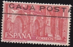 Stamps : Europe : Spain :  monasterio de guadalupe