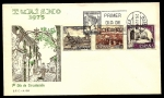 Stamps Spain -  Turismo 1975 - SPD
