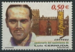 Stamps Spain -  E3894 - Centenarios