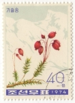 Stamps : Asia : North_Korea :  Flores
