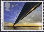 Stamps United Kingdom -  EUROPA. RELIZACIONES TÉCNICAS BRITÁNICAS. PUENTE SOBRE EL HUMBER