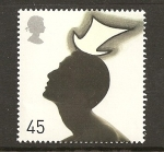 Stamps : Europe : United_Kingdom :  Sombreros femeninos