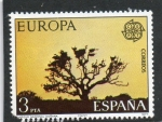 Stamps Spain -  2413- PARQUE NACIONAL DOÑANA