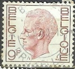 Stamps : Europe : Belgium :  Leopoldo III de Bélgica