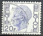 Stamps Belgium -  Leopoldo III de Bélgica