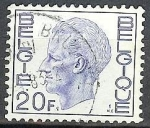 Stamps : Europe : Belgium :  Leopoldo III de Bélgica