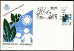 Stamps Spain -  Servicios Públicos - Medio ambiente - SPD
