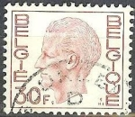 Stamps : Europe : Belgium :  Leopoldo III de Bélgica