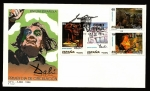 Stamps Spain -  Pintura Española - Salvador Dalí -  SPD