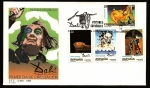 Stamps Spain -  Pintura Española - Salvador Dalí -  SPD