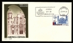 Stamps Spain -  América-España Catedral de la Habana - SPD