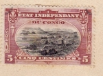 Stamps Republic of the Congo -  Edicion 1887