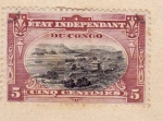 Sellos del Mundo : Africa : Rep�blica_del_Congo : Edicion 1887