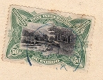 Stamps Republic of the Congo -  Edicion 1887