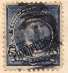 Stamps : Asia : Philippines :  Presidente Harding