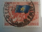 Stamps Europe - Republic of the Congo -  REPUBLIQUE DU CONGO