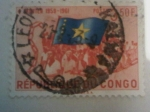 Sellos del Mundo : Europe : Republic_of_the_Congo : REPUBLIQUE DU CONGO