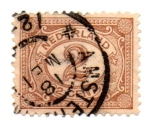 Stamps Netherlands -  -1898-1924-