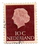Stamps Netherlands -  REINA-JULIANA-1953-71