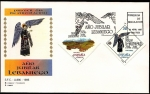 Stamps Spain -  Año jubilar lebaniego -  Cantabria - SPD