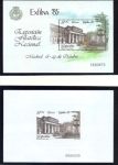 Stamps : Europe : Spain :  1985. 18 Octubre Exposición filatelica Nacional 