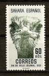 Stamps : Europe : Spain :  Dia del Sello./ Sahara.