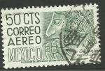 Stamps Mexico -  Arqueología