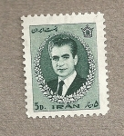 Stamps Asia - Iran -  Shah Reza Pahlevi