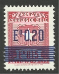 Stamps Chile -  Modernización Correos de Chile