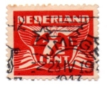 Stamps : Europe : Netherlands :  1924-1926