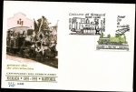 Stamps Spain -  Centenario del Ferrocarril Igualada-Martorell - SPD