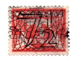 Stamps : Europe : Netherlands :  -1953-