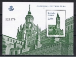Stamps Spain -  Edifil  4679 HB Catedrales de España.  