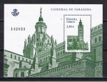 Sellos de Europa - Espa�a -  Edifil  4679 HB Catedrales de España.  