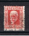 Stamps Spain -  Edifil  659  Personajes.  