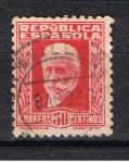 Stamps Spain -  Edifil  659  Personajes.  