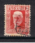 Stamps Spain -  Edifil  659  Personajes.  