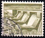 Stamps Switzerland -  Presa	
