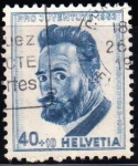Stamps Switzerland -  Pro Juventute	