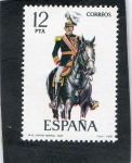 Sellos de Europa - Espa�a -  2455- CAPITAN GENERAL 1925