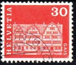 Stamps : Europe : Switzerland :  Gais	