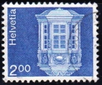 Stamps Switzerland -  Objeto artesano	