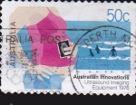 Stamps Australia -  IMNOVACIONES