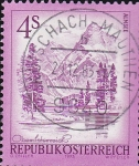 Stamps Austria -  LAGOS