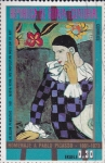 Stamps Equatorial Guinea -  HOMENAJE A PABLO PICASO