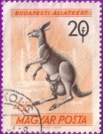 Stamps Hungary -  Zoo 