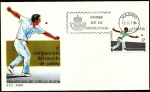 Stamps Spain -  X campeonato del mundo de pelota - SPD
