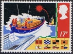 Stamps United Kingdom -  SEGURIDAD EN EL MAR