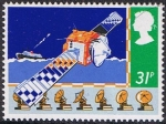 Stamps : Europe : United_Kingdom :  SEGURIDAD EN EL MAR