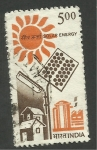 Stamps India -  Energia